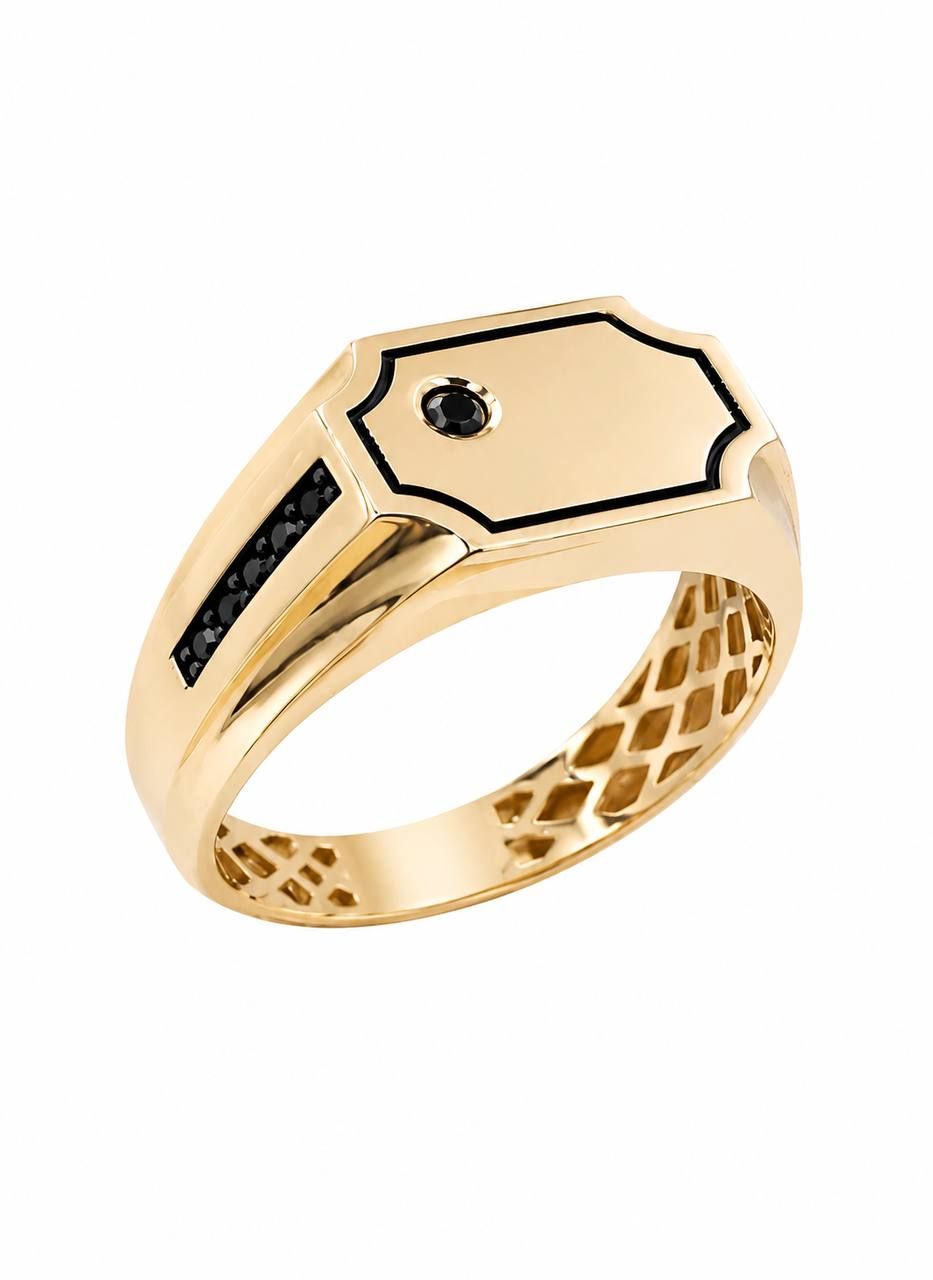 Печатка золото 585 · 4.99 г