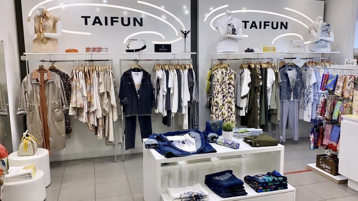 TAIFUN & SOBLAZN