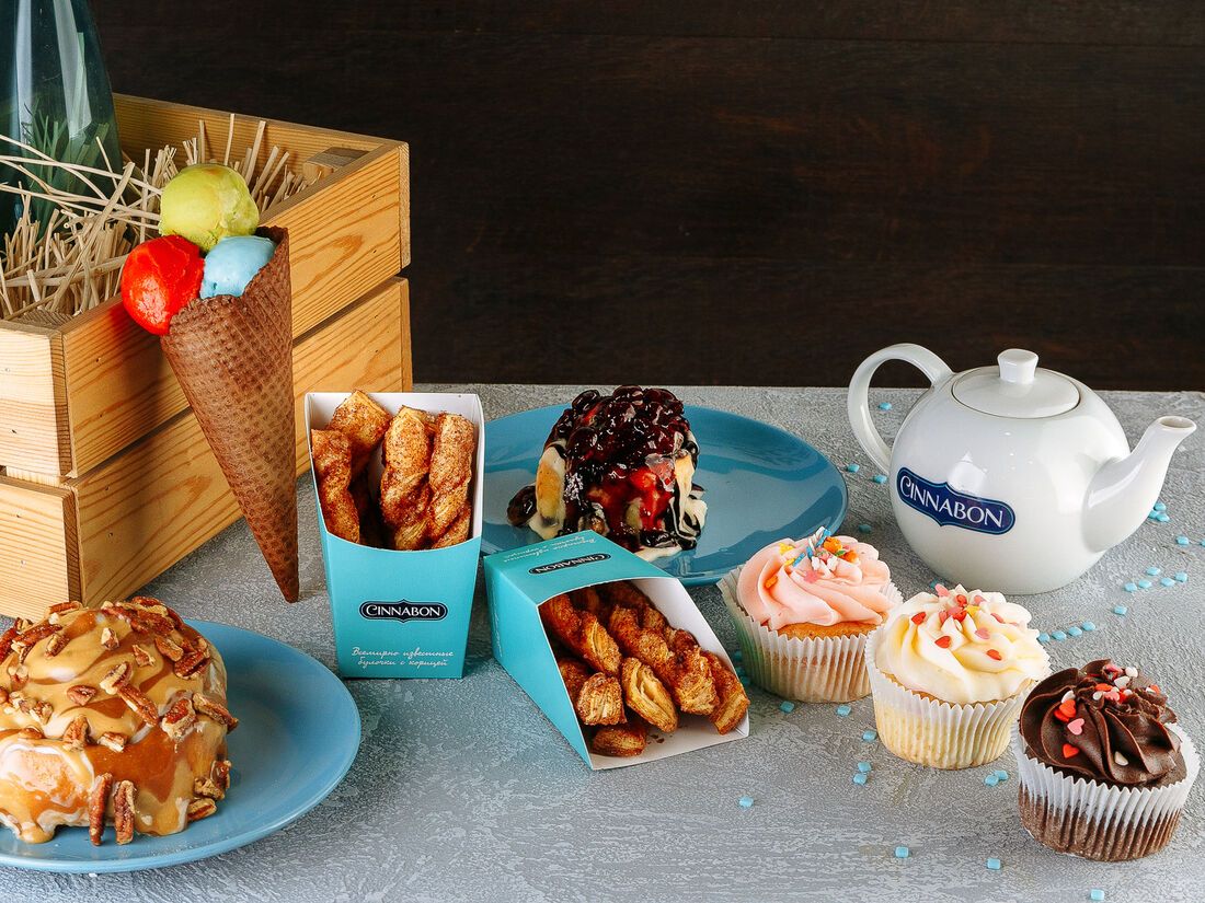 Cinnabon