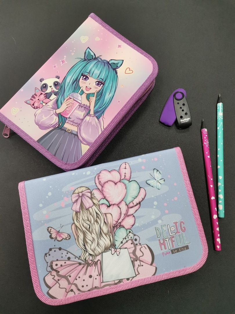 Канцелярский мир