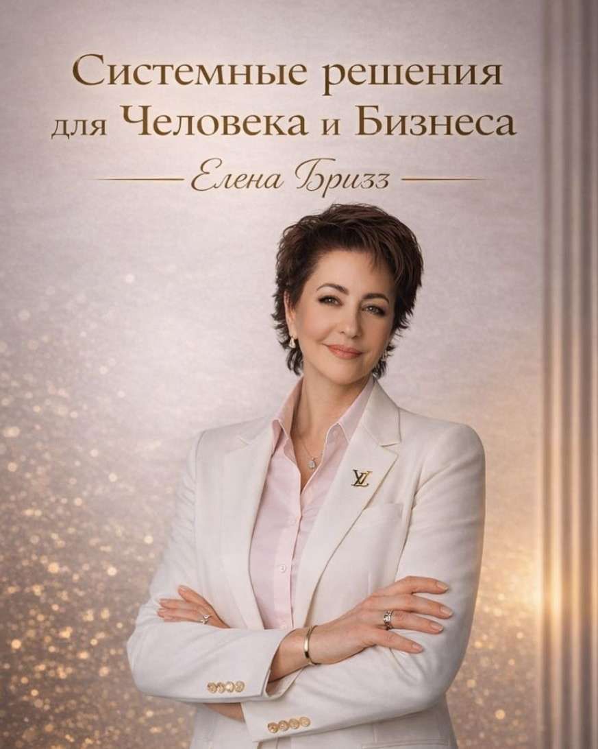 Психология бизнеса с Еленой Бризз