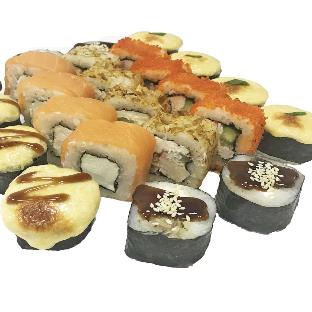 Order Сэт Якудза. in Славные Суши
