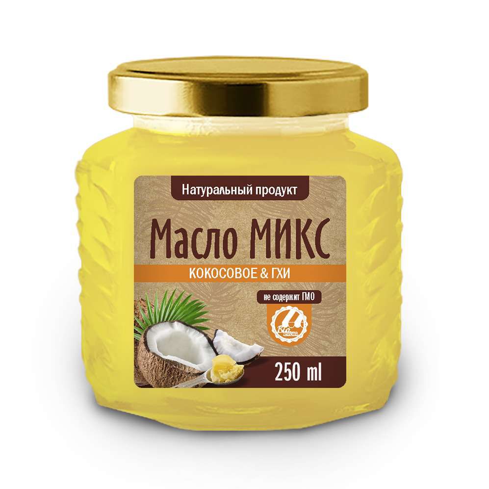 Oil mix масла