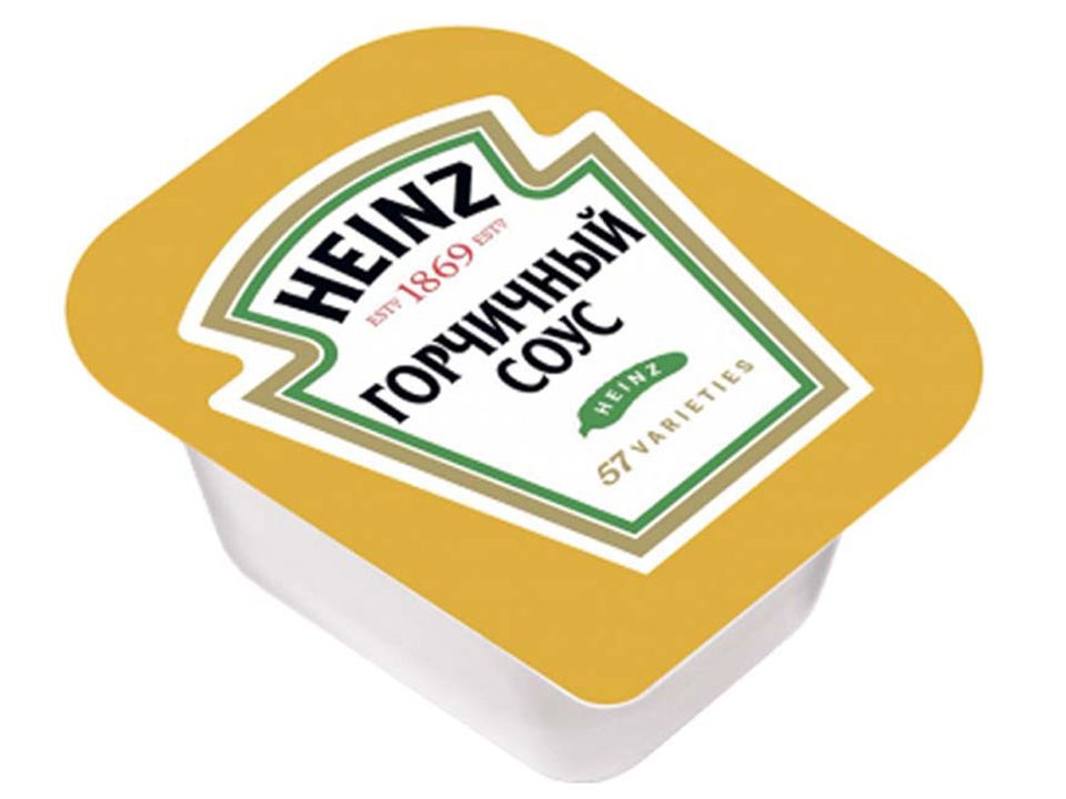 Соус Горчичный Хайнц Фото – Telegraph