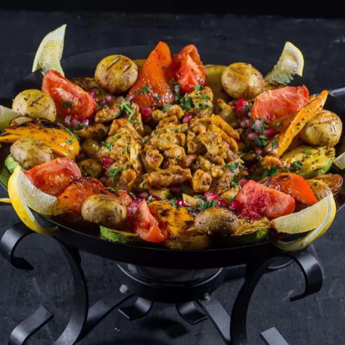 Садж. Садж куриный. Садж кебаб с курицей. Садж со свининой. Садж из индейки.
