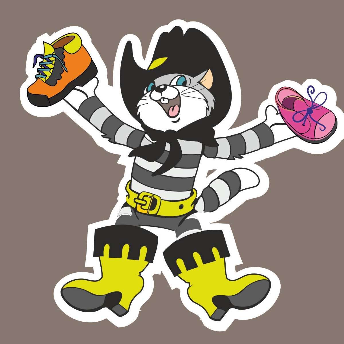 2 Кота Магазин
