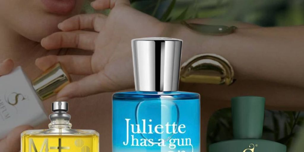 S Parfum Уфа