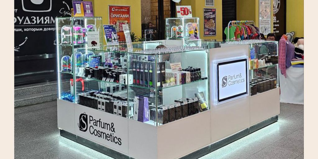S Parfum Уфа