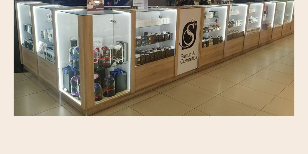 S Parfum Уфа