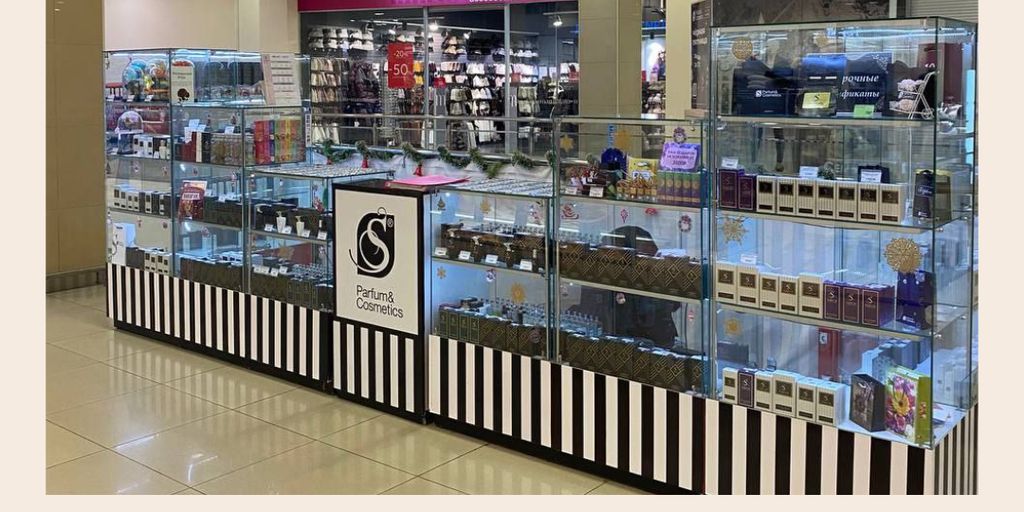 S Parfum Уфа