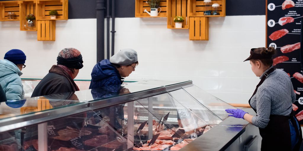 Мясное Подворье