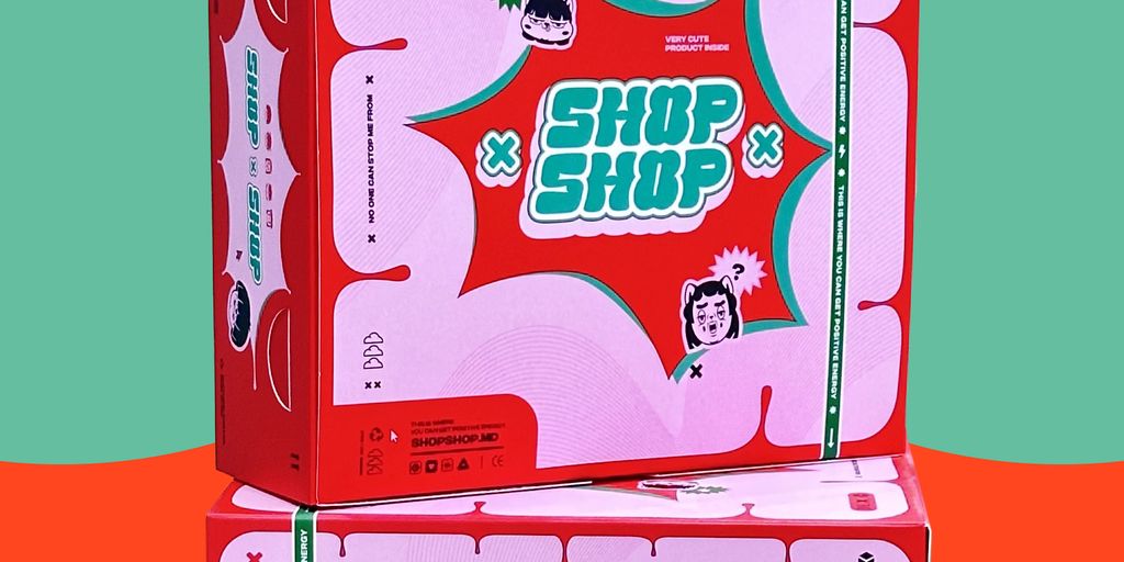 SHOP x SHOP