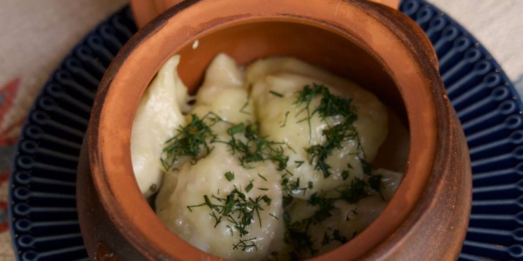 Ukrajinské bistro Soloha