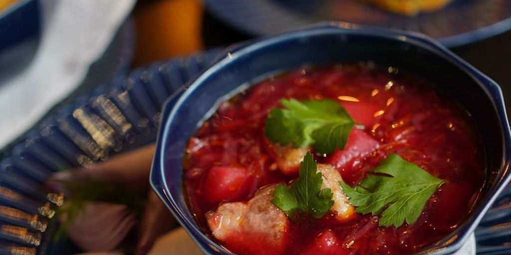 Ukrajinské bistro Soloha