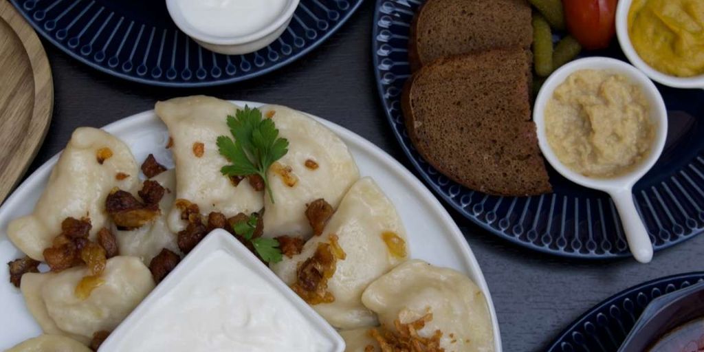 Ukrajinské bistro Soloha