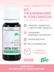 Смесь эфирных масел