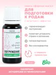 Смесь эфирных масел