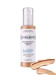 Тональная основа, 100мл.  Collagen Anti Wrinkle