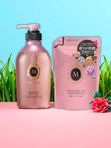 Дезодорирующий гель для душа с фруктово цветочным ароматом.  Shiseido Ma Cherie
