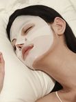 Ночная гидрогелевая маска с коллагеном для эластичности кожи Biodance