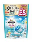 Гелевые капсулы для стирки белья. ProcterGamble