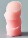 Бальзам-тинт для губ оттеночный PK01 . PINK розовый.  THE SAEM
