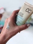 Матирующий СС-крем с цветовыми капсулами SPF25 PA++, 50мл. Welcos