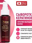 Несмываемая сыворотка с кератином Против выпадения и для роста волос, 50мл. Moist Diane