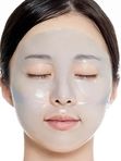 Увлажняющая гидрогелевая маска с микроиглами 100. VT Cosmetics