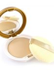 Пудра компактная минеральная SPF40 РА++, Meishoku