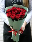Букет из 9 роз Ред Наоми