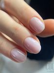 Маникюр с покрытием гель лака