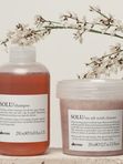 Линейка Davines Essential Haircare (LOVE/LOVE CURL/SOLU)