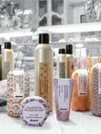 Линейка Davines More Inside (стайлинг для волос)