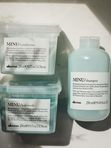 Линейка Davines Essential Haircare (NOUNOU/MINU/MOMO)