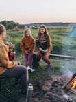 🌿Семейный отдых на ферме «У дяди Коли»!Рыбалка на 7 водоёмах, самосбор ягод, свежие фермерские продукты, костёр, природа и отдых для всей семьи. Всего от 1000 ₽ с человека, дети до 12 лет  бесплатно!