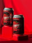 «CHERRY» ЛИМОНАД СО ВКУСОМ ВИШНИ 0,33 л.