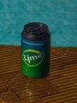 «LIME» ЛИМОНАД СО ВКУСОМ ЛАЙМА» 0,33 л.