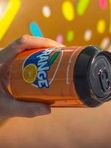 «ORANGE» ЛИМОНАД СО ВКУСОМ АПЕЛЬСИНА 0,33 л.