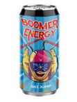BOOMER ENERGY SKI JUMP