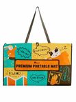 PARKLON Коврик Portable 140*200*1 Лес чудес