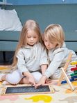 PARKLON Коврик PrimeLiving 180*200*1 Совята/Слоники