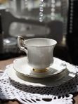 Винтажная пара, Royal Albert Val D’or