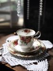 Винтажное трио Royal Albert, Англия