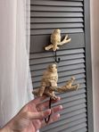 Крючок декоративный « Птичка »