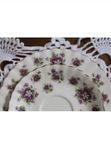 Винтажное трио Royal Albert Sweet Violets