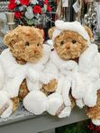 Мишки Mr & Mrs Bukowski, 30см