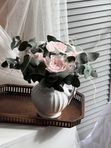Композиция из стабилизированных цветов