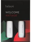 HELEO4™ WELCOME SET