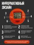 Степпер тренажер для дома с эспандерами, для похудения, для ходьбы, для ног и ягодиц